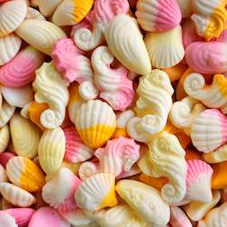 Confectionery: Sea Creatures