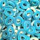 Sour Blue Raspberry Rings