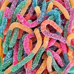 Sour Gloworms