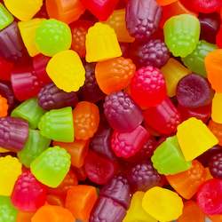 Jelly Fruits