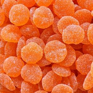 Trolli Sour Mandarins