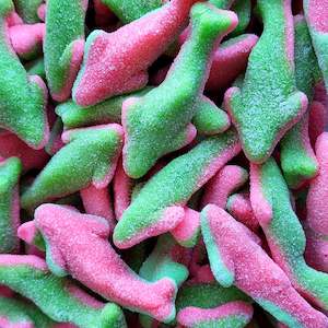 Trolli Fizzy Watermelon Sharks