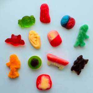 Confectionery: Spooky Body Parts - bag of 20