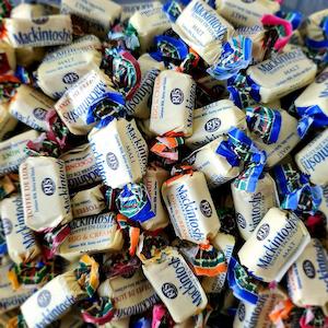 Confectionery: Mackintosh's Toffees