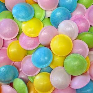 Confectionery: Flying Saucers (10) - Seconds