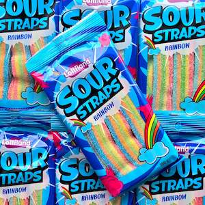 Sour Straps - Rainbow