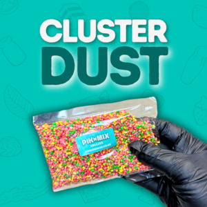 Cluster Dust