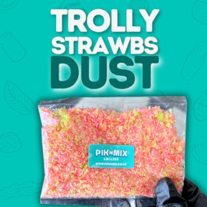 Trolly Strawbs Dust