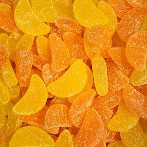 Mayceys Sugared Orange & Lemon Slices