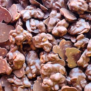 Confectionery: Nutty Clusters