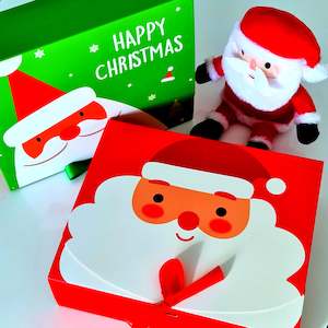 Santa's Sweet Boxes