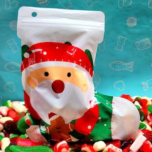 Santa Stocking Bags