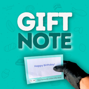 Gift Note