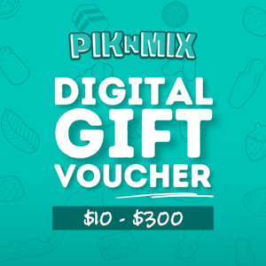 Digital Pik n Mix Gift Voucher