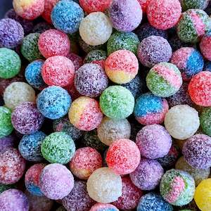 Confectionery: Barnetts Mega Sours Combo