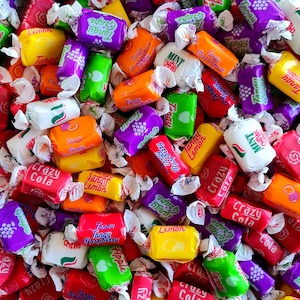 Confectionery: Tangy Chew Mix