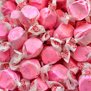 Confectionery: Xtreme Hot Salt Water Taffy