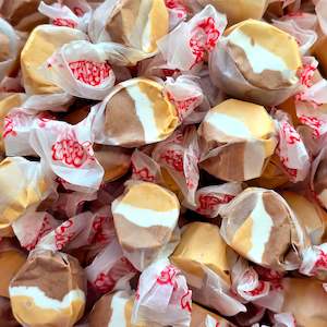 Confectionery: S'mores Salt Water Taffy