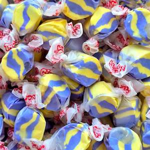 Raspberry Lemonade Salt Water Taffy