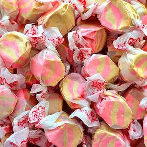 Confectionery: Maple Bacon Salt Water Taffy