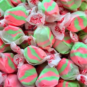 Confectionery: Kiwi Strawberry Salt Water Taffy