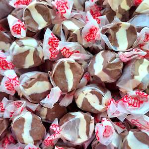 Confectionery: Cookies & Cream Salt Water Taffy