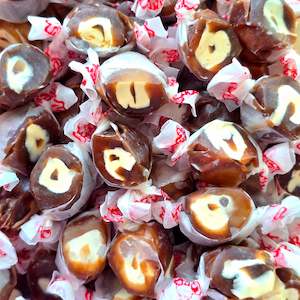 Chocolate Caramel Mocha Salt Water Taffy