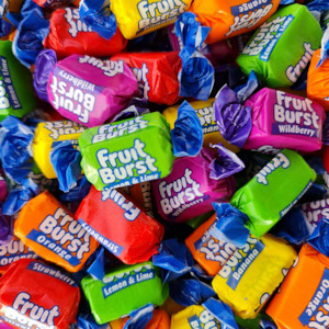 Confectionery: Fruit Burst