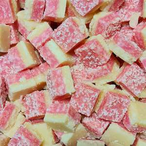 Confectionery: Coconut Ice