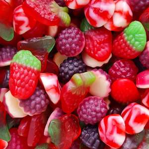 Gummy Berry Mix