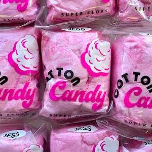 Confectionery: Cotton Candy Super Floss