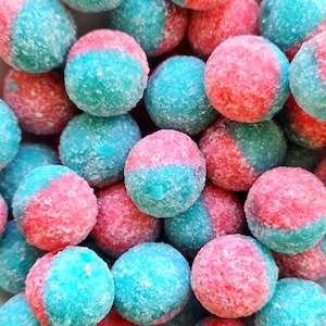 Barnetts Mega Sours - Bubblegum (Bag of 5)