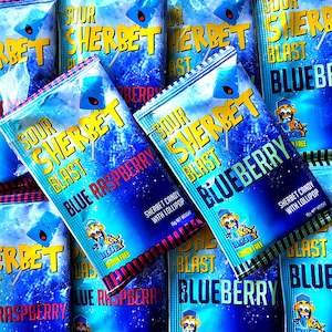 Ka-Bluey Sour Sherbet Blast