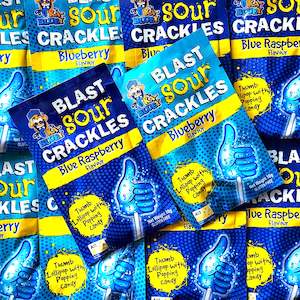 Ka-Bluey Blast Sour Crackles