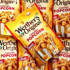 Werther's Original Caramel Popcorn