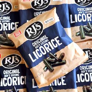 RJ's Original Soft Eating Licorice