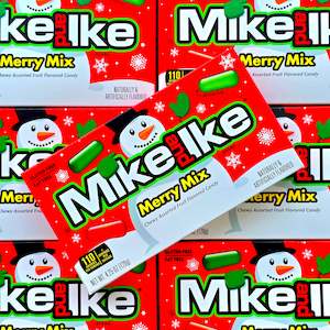 Mike & Ike - Merry Mix