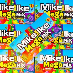 Mike & Ike MegaMix