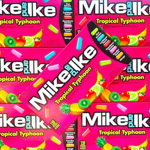 Mike & Ike Tropical Typhoon