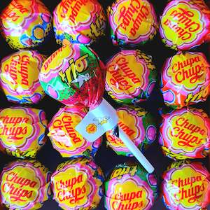 Chupa Chups XXL Trio Lollipop