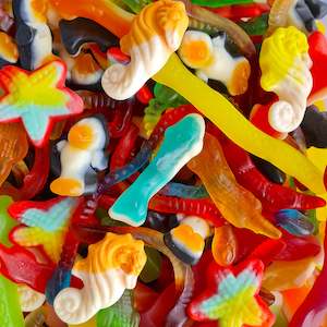 Confectionery: Deep Sea Mix