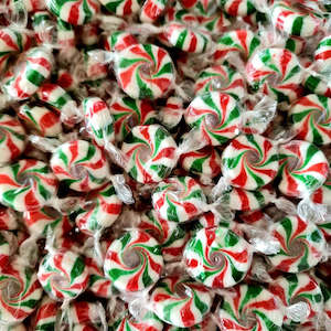 Pinwheel Mints