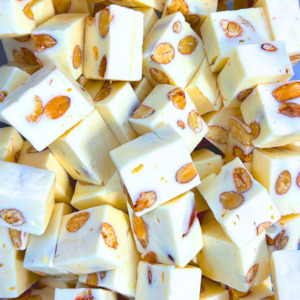 Almond Nougat