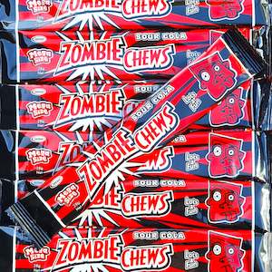 Zombie Chew - Sour Cola