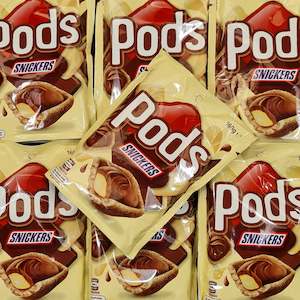 Snickers Pods