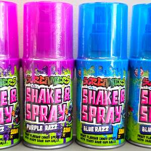 Screamers Shake & Spray