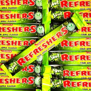 Swizzels Refreshers Sour Apple Chew Bar