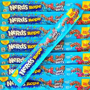 Nerds Rope Very Berry