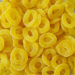 Sour Pineapple Rings