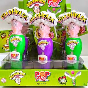 Warheads Pop Pals